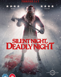 Silent Night Deadly Night (2025) (DVD)