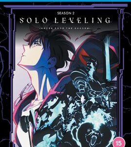 Solo Leveling - Season 2: Arise From The Shadow (Blu-Ray)