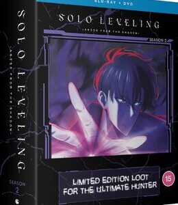 Solo Leveling - Season 2: Arise From The Shadow (Blu-Ray) - Limited Edition