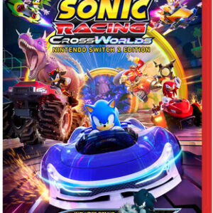 Sonic Racing: Crossworlds Launch Edition (Nintendo Switch 2)