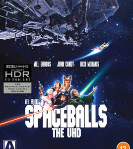 Spaceballs (Mel Brooks) (4K Ultra HD) - Limited Edition