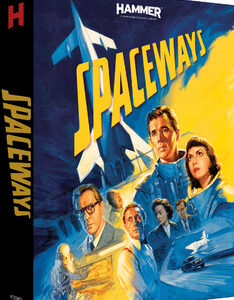 Spaceways (4K Ultra HD+Blu-Ray) - Limited Collectors Edition