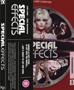 Special Effects (Blu-Ray) - Limited Edition