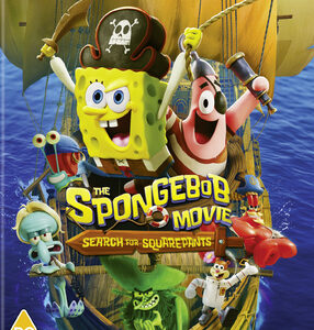 SpongeBob SquarePants: Search For SquarePants (Blu-Ray)