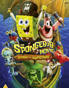 SpongeBob SquarePants: Search For SquarePants (DVD)