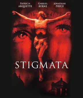 Stigmata (Patricia Arquette, Gabriel Byrne) (Blu-Ray)