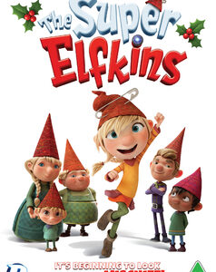 Super Elfkins (DVD)