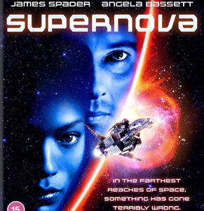 Supernova (James Spader, Angela Bassett) (Blu-Ray)
