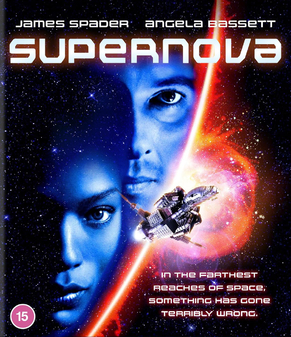 Supernova (James Spader, Angela Bassett) (Blu-Ray)