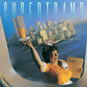 Supertramp: Breakfast in America (Vinyl LP)