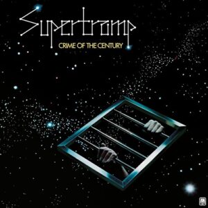 Supertramp: Crime of the Century (Vinyl LP)