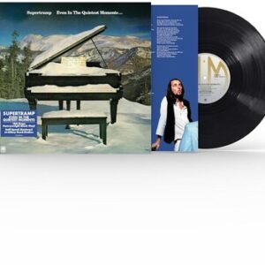 Supertramp: Even In The Quietest Moments (Vinyl LP)