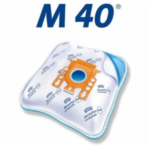 Swirl Multi Fit Vacuum Cleaner Bag M40 - Suitable for Miele