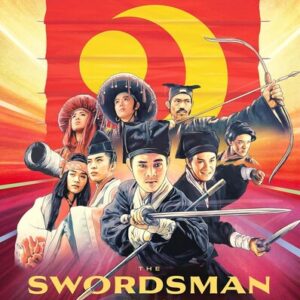 Swordsman Trilogy, The (4K Ultra HD)