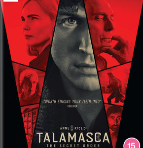 Talamasca: The Secret Order - Season 1 (Blu-Ray)