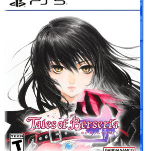 Tales of Berseria Remastered (Nintendo Switch)