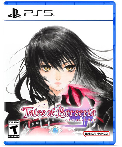 Tales of Berseria Remastered (Nintendo Switch)