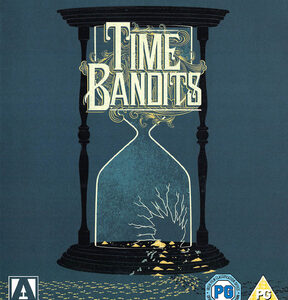Time Bandits (Sean Connery) (Blu-Ray) - Special Edition
