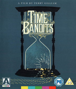 Time Bandits (Sean Connery) (Blu-Ray) - Special Edition