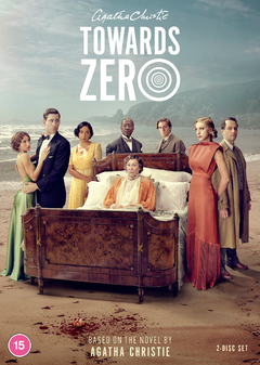 Towards Zero - Mini Series (DVD)