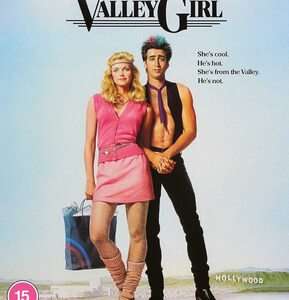 Valley Girl (Nicolas Cage) (Blu-Ray)