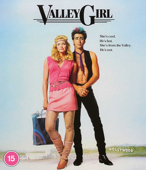 Valley Girl (Nicolas Cage) (Blu-Ray)