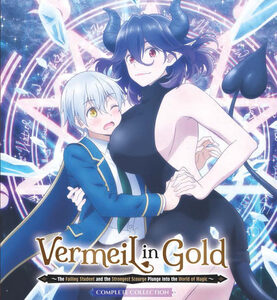 Vermeil In Gold (Blu-Ray) - Collectors Edition
