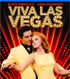 Viva Las Vegas (Elvis Presley) (Blu-Ray+DVD+CD)