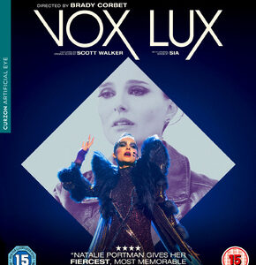 Vox Lux (Natalie Portman, Jude Law) (Blu-Ray)