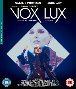 Vox Lux (Natalie Portman, Jude Law) (Blu-Ray)