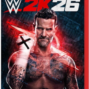 WWE 2K26 (Nintendo Switch 2)