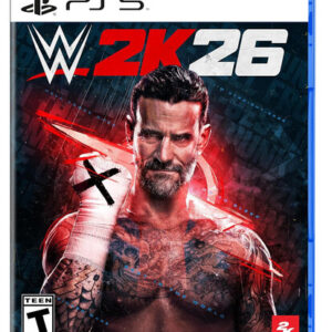 WWE 2K26 (PS5)