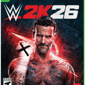 WWE 2K26 (Xbox Series X)