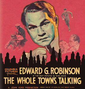 Whole Towns Talking, The (Blu-Ray)
