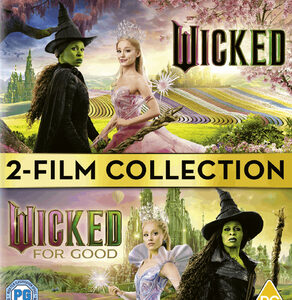 Wicked/Wicked: For Good (Blu-Ray)