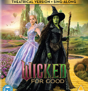 Wicked: For Good (4K Ultra HD+Blu-Ray)