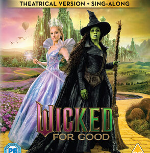 Wicked: For Good (Blu-Ray)