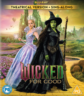Wicked: For Good (Blu-Ray)