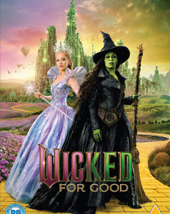 Wicked: For Good (DVD)