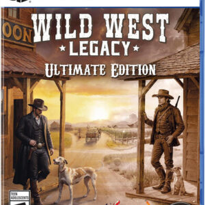 Wild West Legacy - Ultimate Edition (PS5)