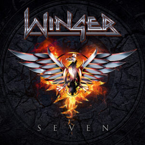 Winger: Seven (Vinyl LP)