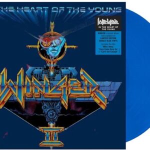 Winger: Winger II - In The Heart Of The Young (Vinyl LP)