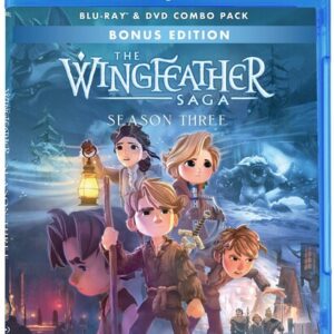 Wingfeather Saga, The - Season 3 (Blu-Ray)
