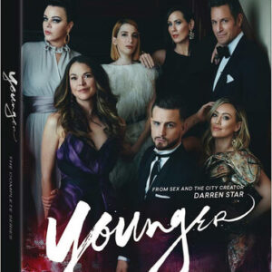 Younger - The Complete Series (DVD) - REGION 1