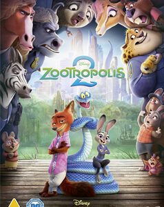 Zootropolis 2 (Aka Zootopia 2) (DVD)