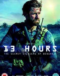 13 Hours (John Krasinsky) (DVD)