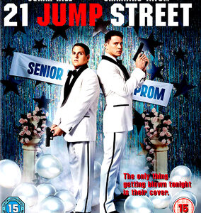 21 Jump Street (Channing Tatum, Jonah Hill) (Blu-Ray)