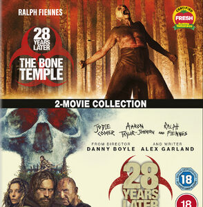28 Years Later/28 Years Later: The Bone Temple (4K Ultra HD)