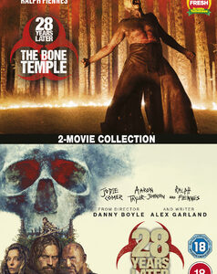 28 Years Later/28 Years Later: The Bone Temple (DVD)