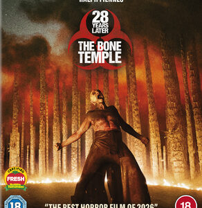 28 Years Later: The Bone Temple (Ralph Fiennes) (Blu-Ray)